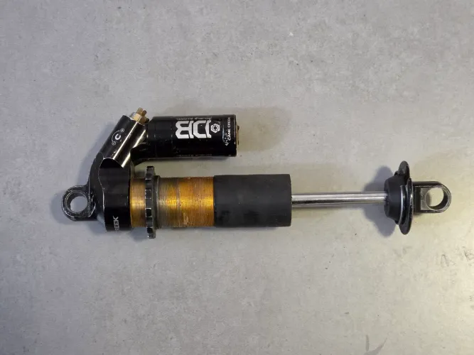 Shock canecreek 240mm