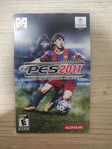 Manual PES 2011
