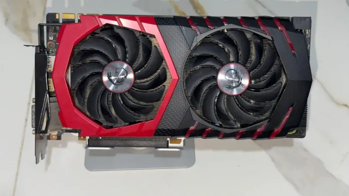 GTX 1080 MSI 8GB Zerada Faço Catira em menor valor