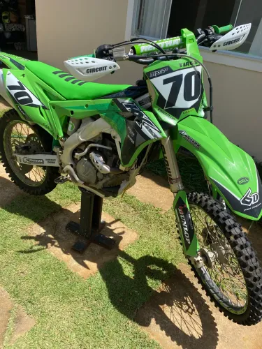 Kx 250 