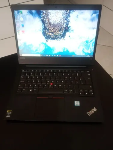 NOTEBOOK CORPORATIVO I5 8° GERAÇÃO THINKPAD LENOVO 