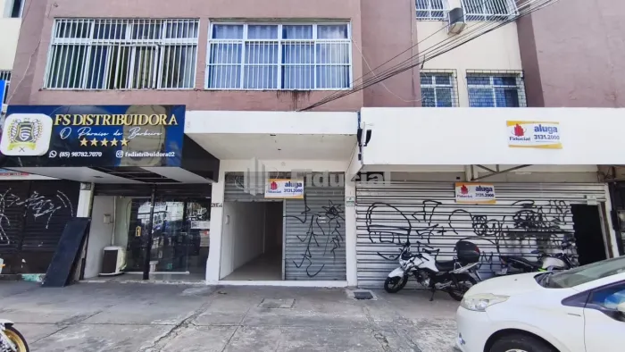 Oportunidade única para instalar seu negócio em uma das avenidas mais movimentadas de Fort