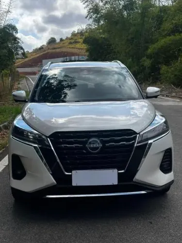 Nissan Kait Exclusive 1.6 16v Aut. 2024
