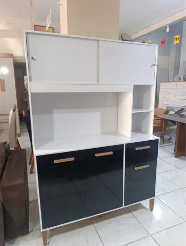 Kit Cozinha Pérola 1,20m