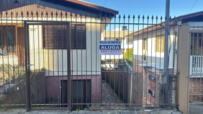 CAXIAS DO SUL - Casa Padrão - JARDIM ITÁLIA