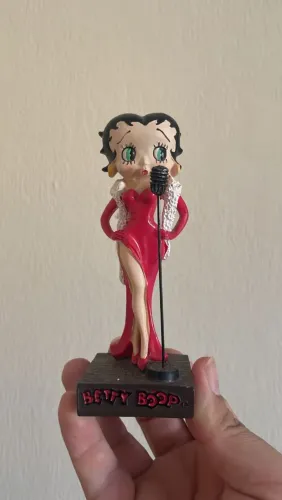 Boneca Bety Boop - Moulin Rouge