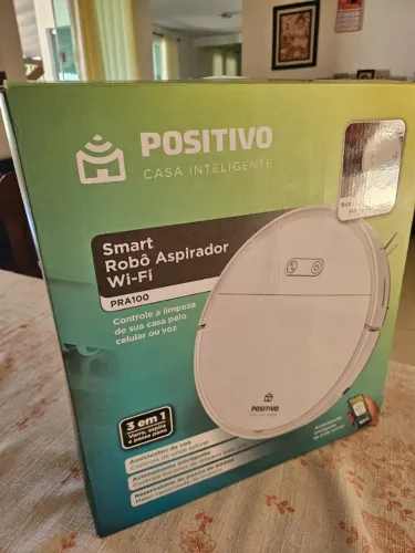 Robo Aspirador
