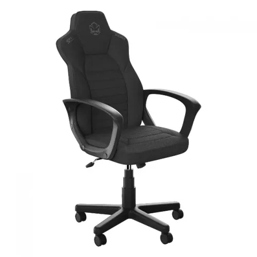 Cadeira Gamer Pcyes Sti Comfort Shadow, Tecido Linho, Inclinação de 135° - WZetta