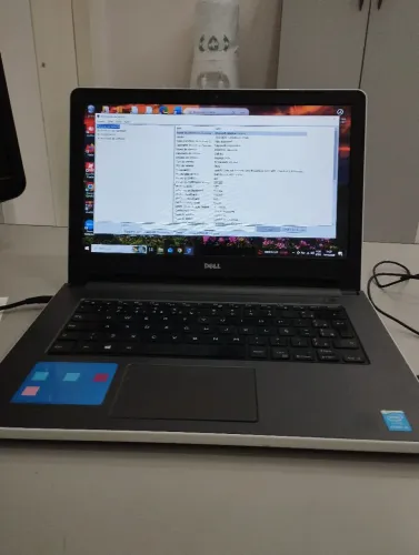 Notebook Dell Inspiron 5458