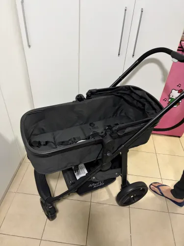 Carrinho de Bebê Bem Cuidado