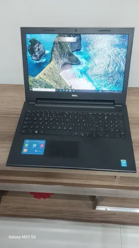 Vende se notebook dell inspiron 15 série 300