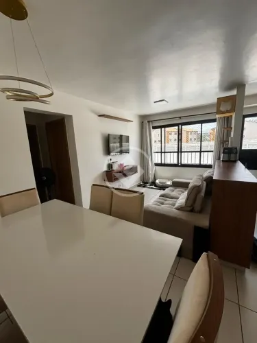 Apartamento Mobiliado à Venda no Residencial Parque Goiá Goiânia/GO codigo: 329509