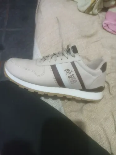 Tênis Polo masculino 42