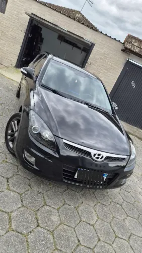 Hyundai I30 2.0 16V 145cv 5P Aut. 2010