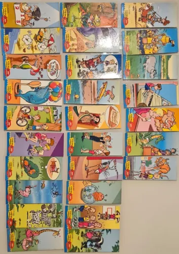 Figurinhas Chocolate Surpresa Nestle Guia dos Curiosos