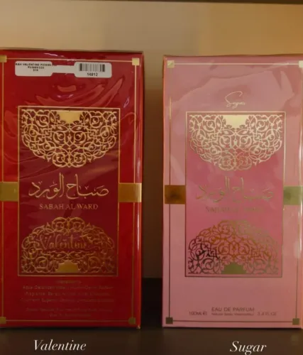Perfume Sabah Original 