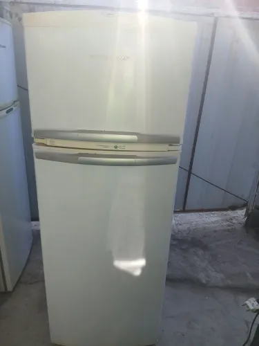 Geladeira Brastemp