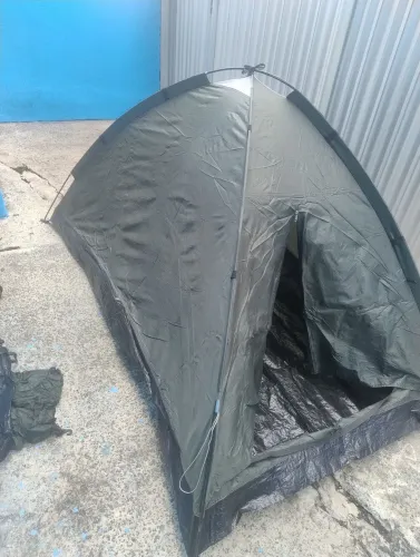 Cabana pra acampamento