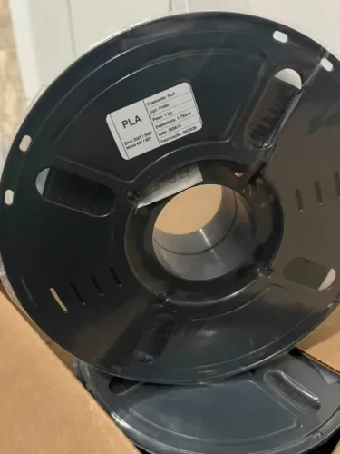 Filamento PLA Premium - Impressora 3D FDM - Diversas Cores