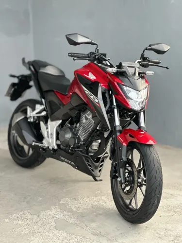 TWISTER 300F ABS 2025 ( ASSUMIR PARCELAS)