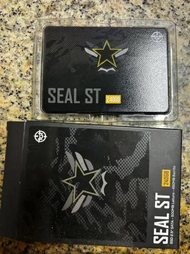 SSD 240 gb SEAL ST