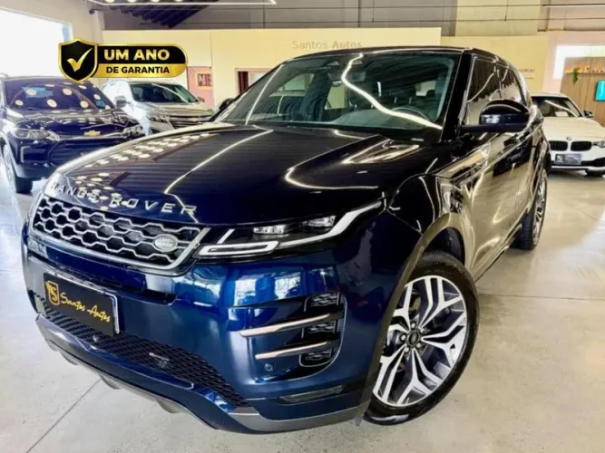 Land Rover Range Rover Evoque SI4 HSE Dynamic 2.0 Aut. 2023