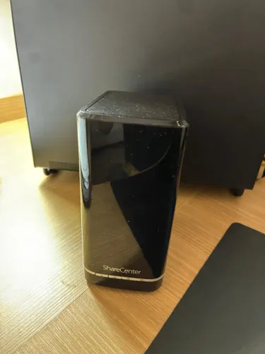 Nas 320l Dlink Sharecenter