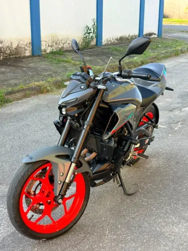 YAMAHA MT 03 2023 ABS