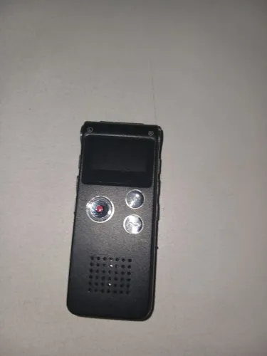 Gravador de voz