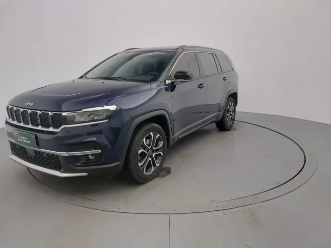 Jeep Commander Limited T270 1.3 TB Flex AUT 2025