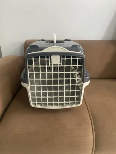 Caixa de Transporte animal Pet NOVA