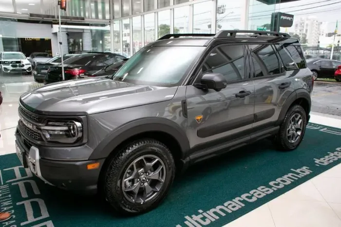 Ford Bronco Sport Badlands 2.0l TB 4WD Aut. 2025