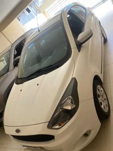 Ford KA 1.0 Se/se Plus Tivct Flex 5P 2018