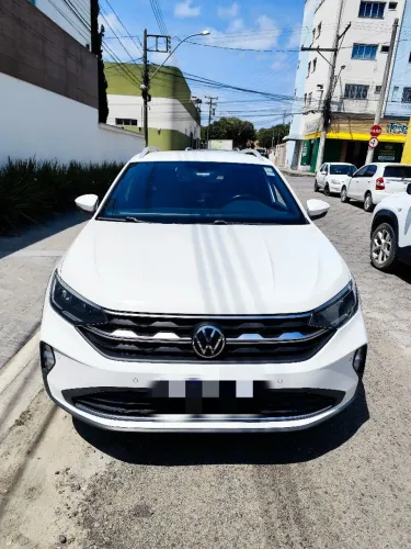 Volkswagen Nivus Highline 1.0 200 TSI Flex AUT 2021