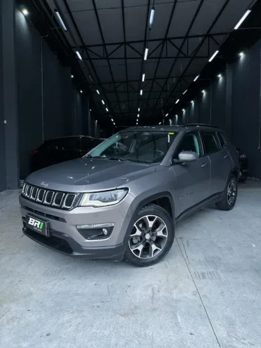 Jeep Compass Longitude 2.0 4X2 Flex Aut. 2020 ( SUPER OFERTA ) 