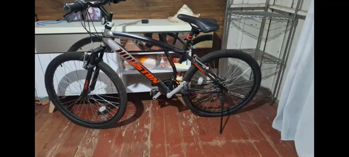 Bicicleta Houston