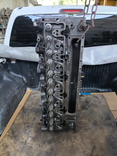 CABEÇOTE MOTOR CUMMINS 8.3
