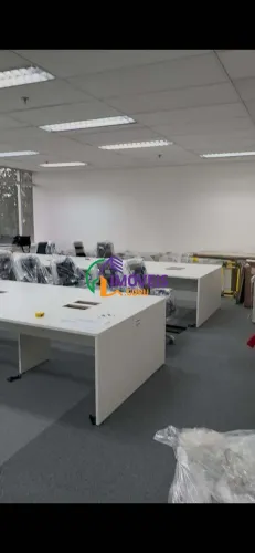 COMERCIAL - Alphaville Centro Industrial e Empresarial-Alphavi - SP
