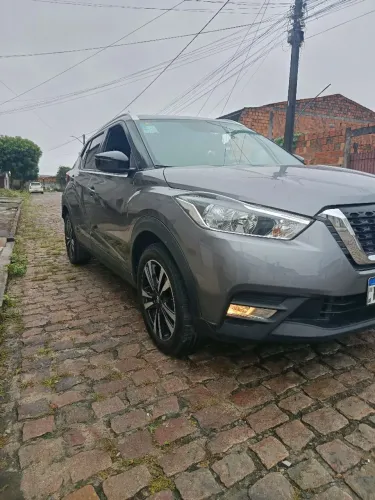 Nissan Kicks S 1.6 16V Flex 5P Aut. 2018