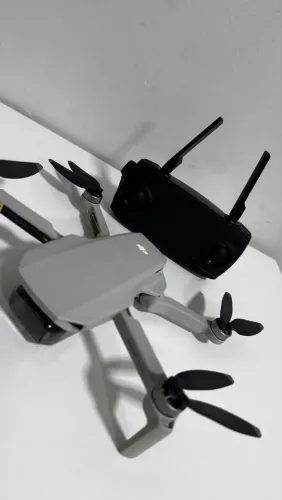 DRONE DJI MAVIC MINI - COM ACESSÓRIOS
