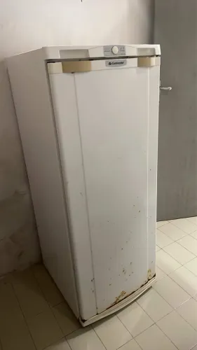 Geladeira Unico Dono