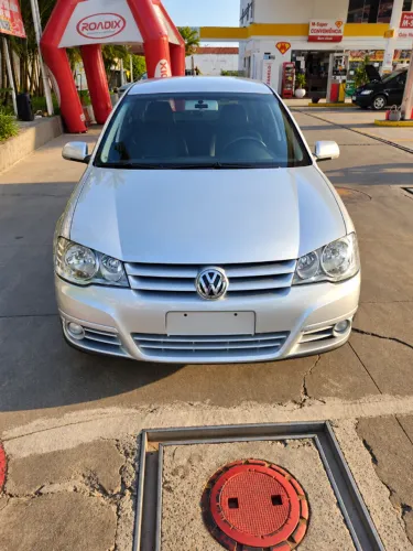 Volkswagen Golf 2.0/ 2.0 MI Flex Aut/tiptronic. 2009