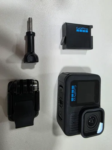 Gopro hero 13 novissima