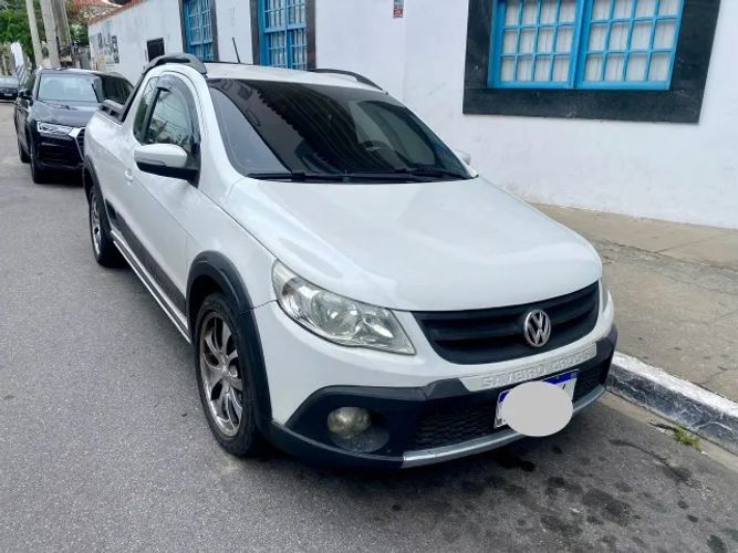 Imagem de Volkswagen Saveiro Cross 1.6 MI Total Flex 8V CE 2013