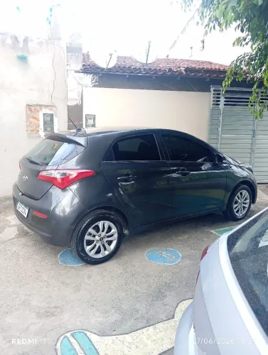 Hyundai HB20 Comf./c.plus/c.style 1.0 Flex 12V 2018