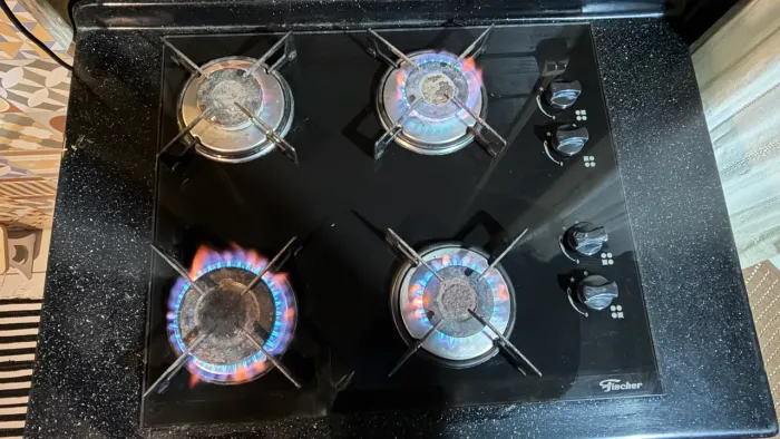 Cooktop Fischer