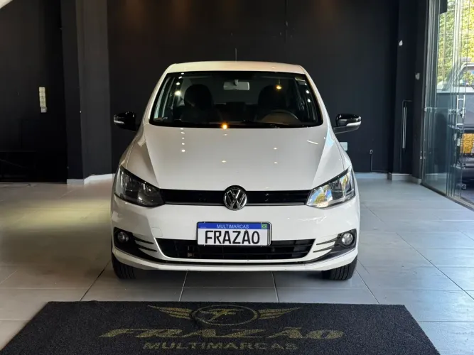 Volkswagen Fox Connect 1.6 Flex 8V 5P 2021