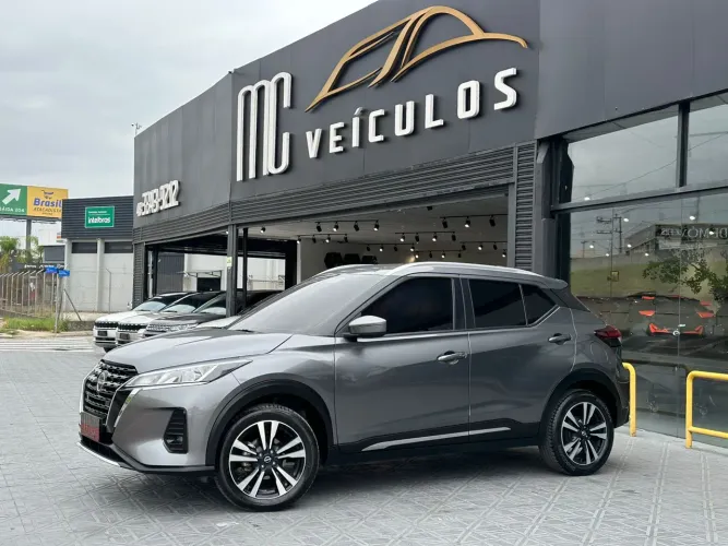 Nissan Kicks Advance 1.6 16V Flex AUT 2023
