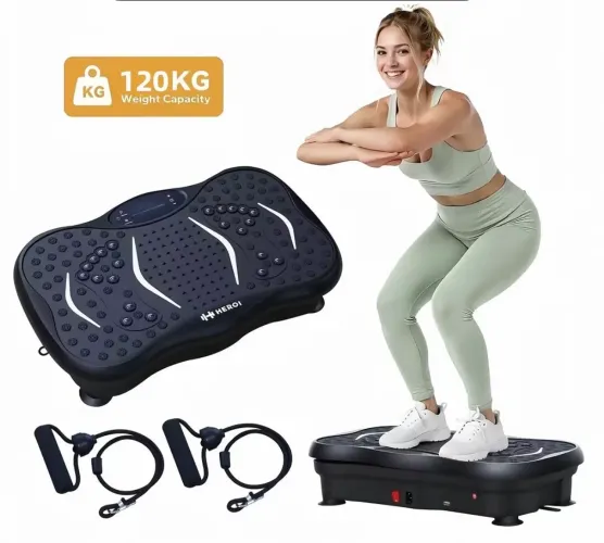 Plataforma Vibratória