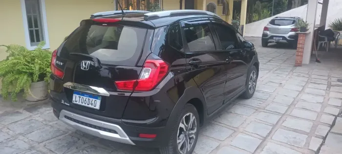 Honda WR-V EX 1.5 Flexone 16V 5P Aut. 2019